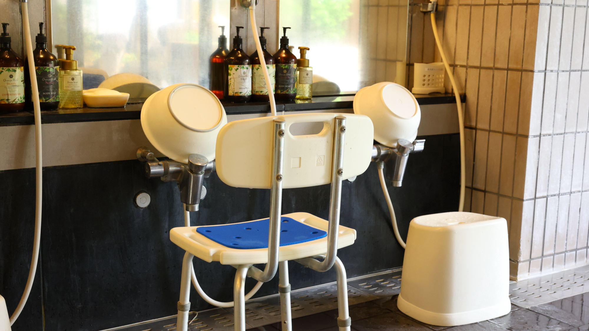 【西館1階】内風呂（男性用）