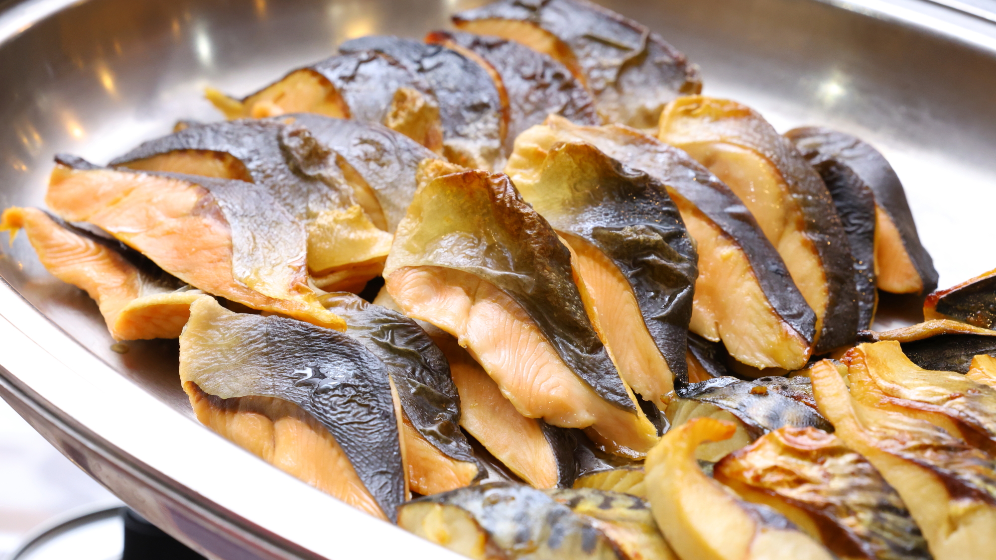 【ご朝食】バイキングイメージ