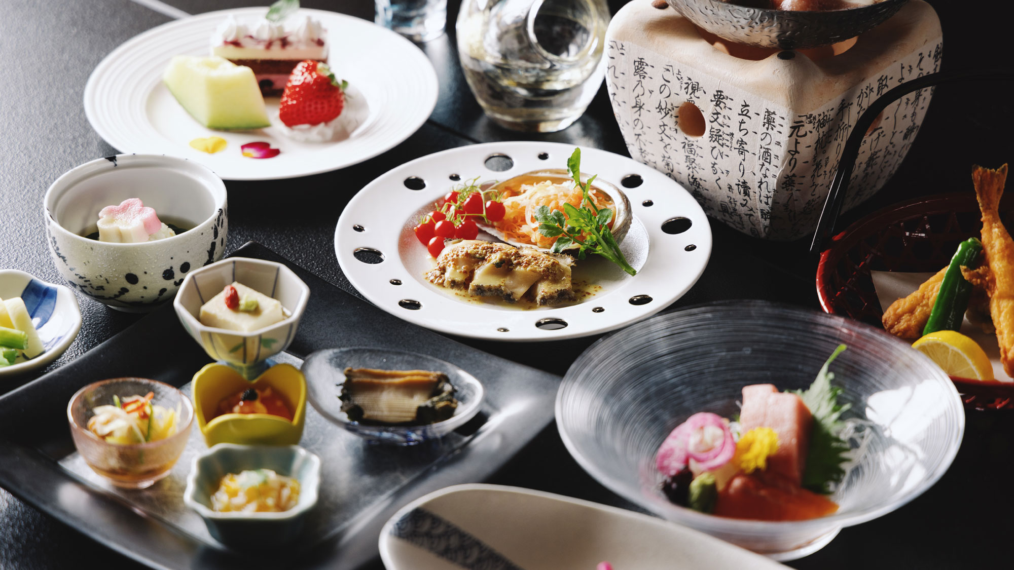 【ご夕食】お料理イメージ