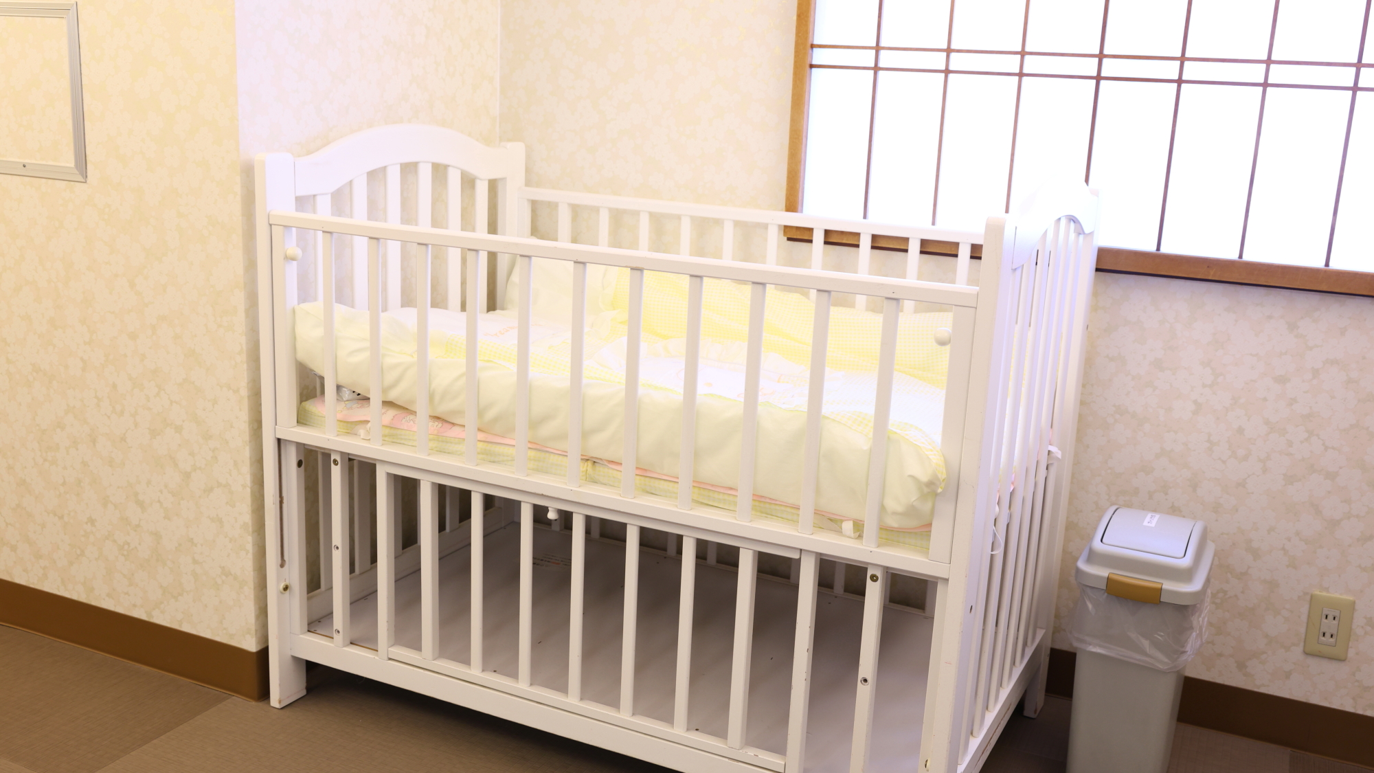 【西館1階】女性用脱衣所