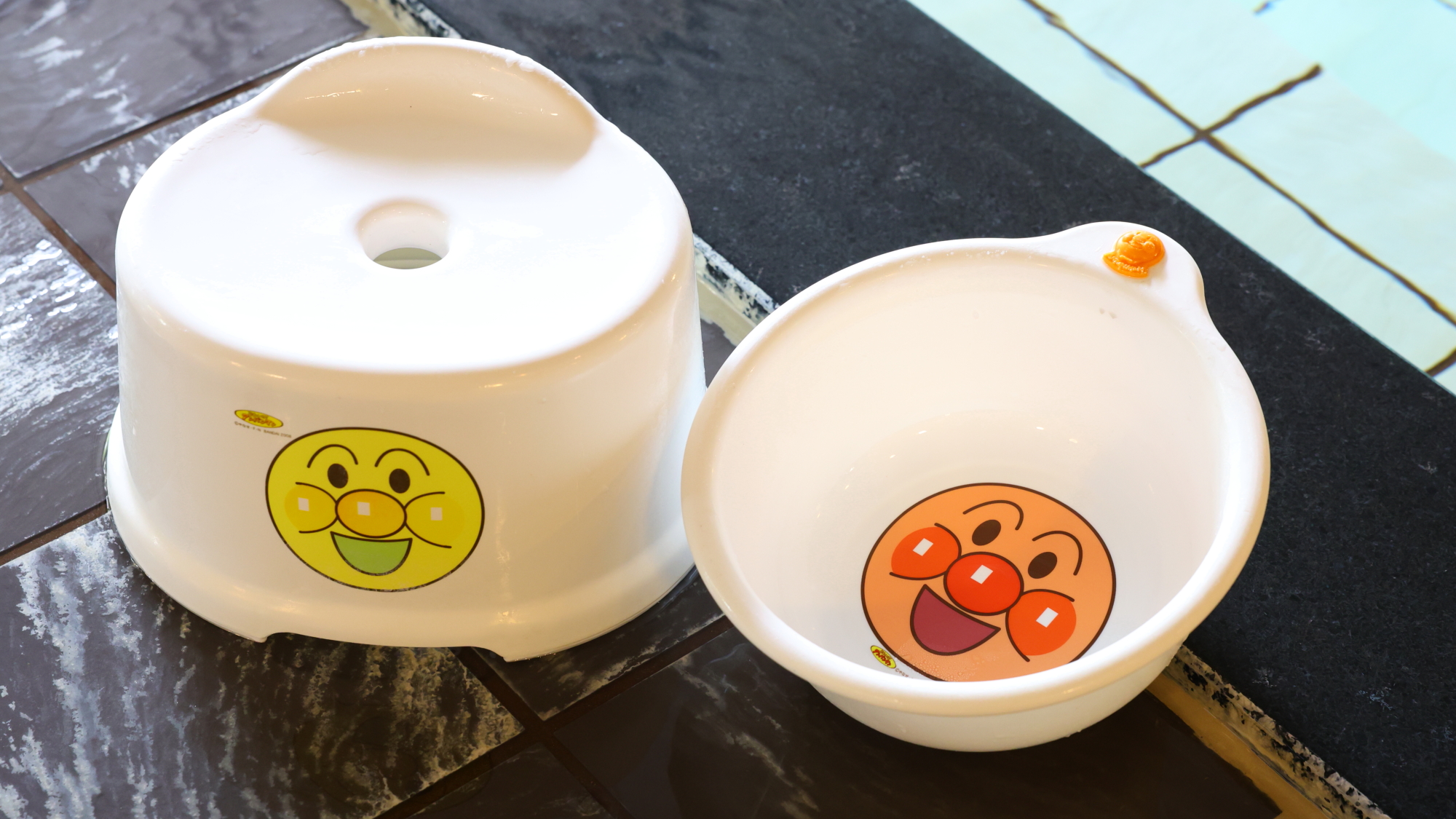 【西館1階】内風呂（男性用）