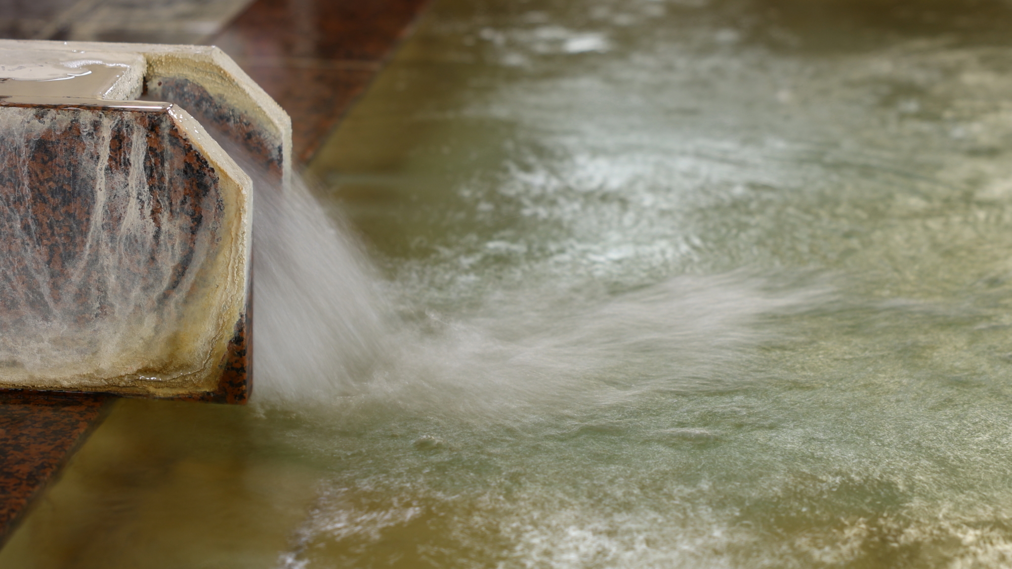 【風呂】露天風呂（女性用）