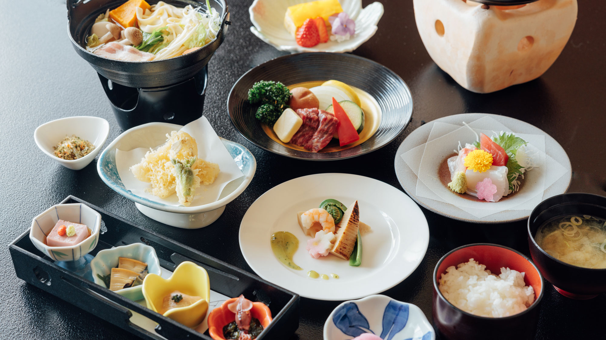 【ご夕食】お料理イメージ