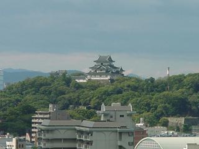 和歌山城