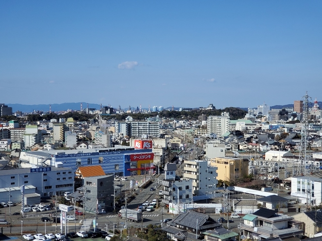 和歌山市街