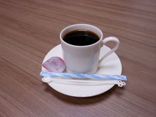 モーニングコーヒーサービス