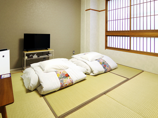 【禁煙】和室6畳