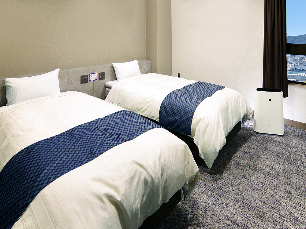 モデレートツイン