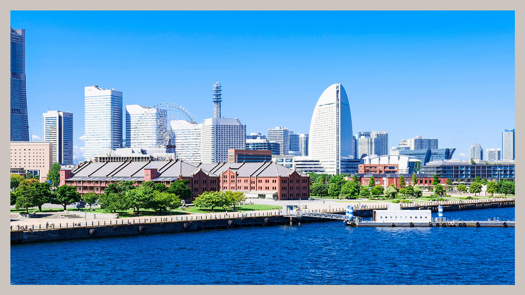 【ベストフレキシブルレート】室料のみ＜21階以上高層階確約♪ 街側or海側の夜景が見えるお部屋＞