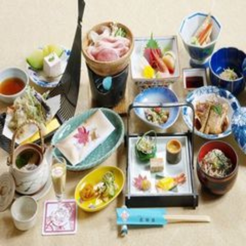 冬のお料理イメージ