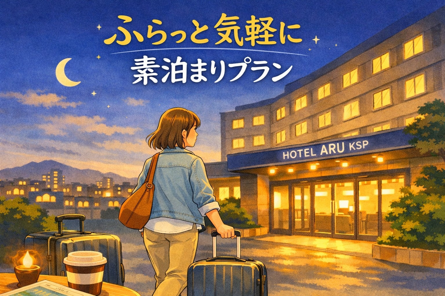 食事なし ふらっとプラン