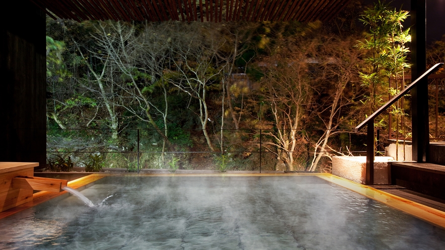 東山温泉発祥の地にある「古（いにしえ）の湯」♪開湯1300年の悠久の時間を感じてください♪