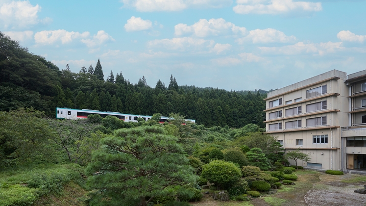◆温泉が魅力♪ お気軽に朝食付プラン