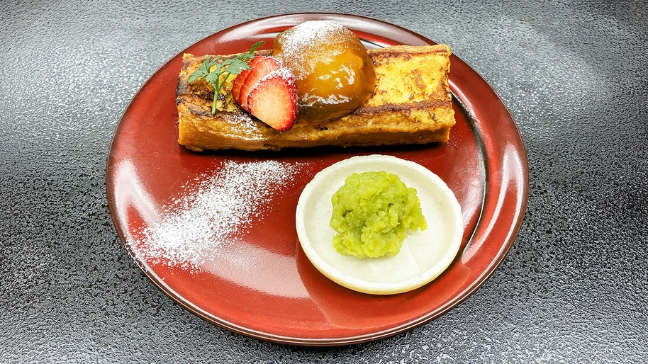 新たな感性と伝統の味わい◆伊達もん美食膳≪みちのくうまいもん会席≫（7月〜3月）
