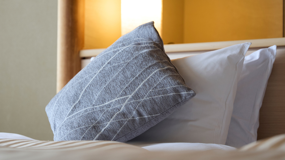 西館和室ツイン8畳