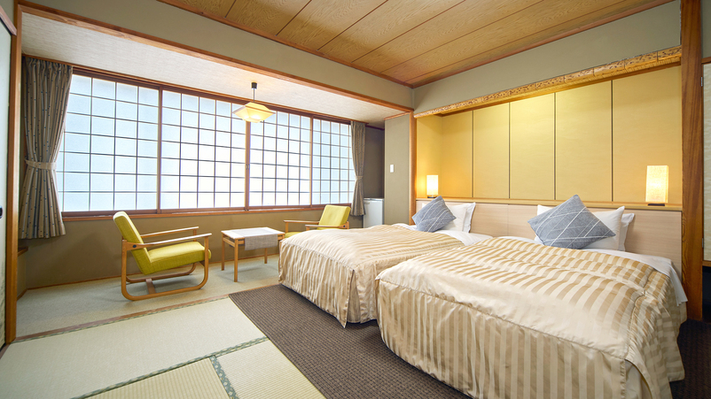 西館和室ツイン8畳