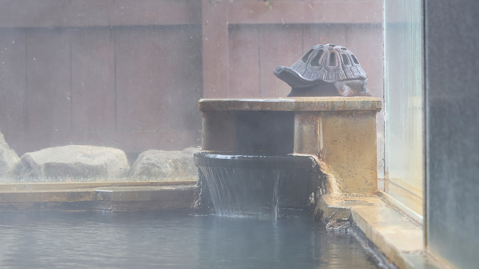 内風呂≪鶴の子≫（女湯）