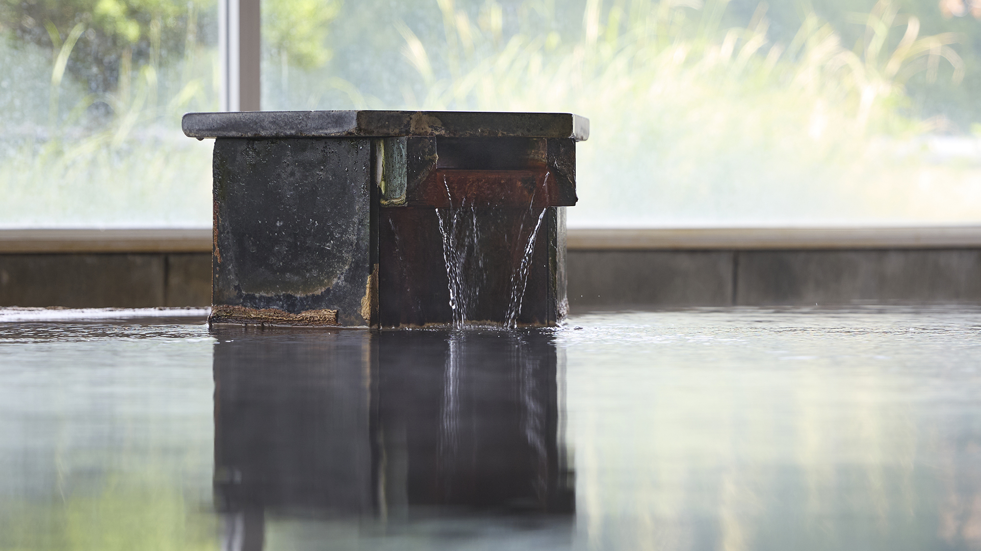 大浴場（男湯）