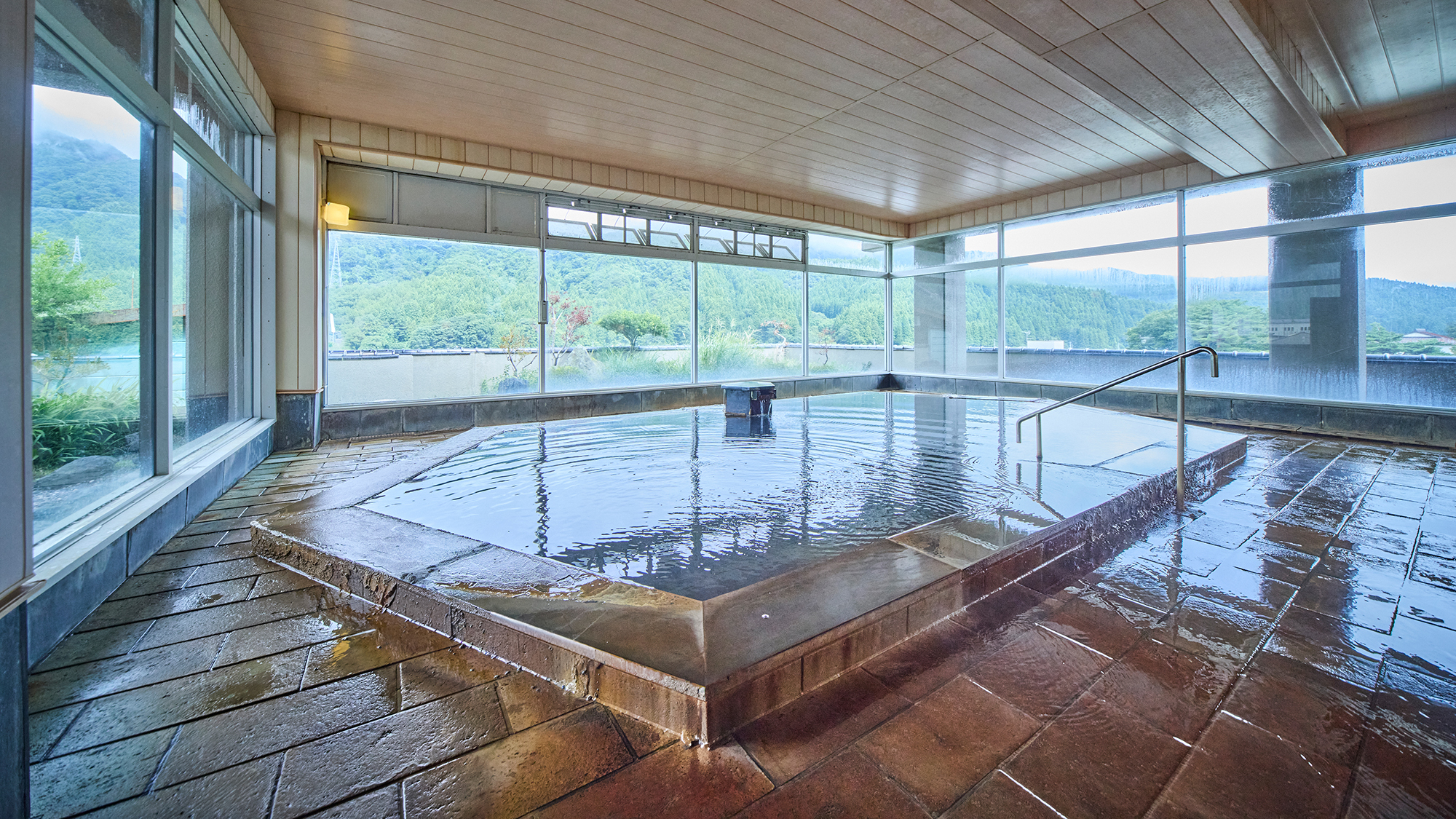 大浴場（男湯） 