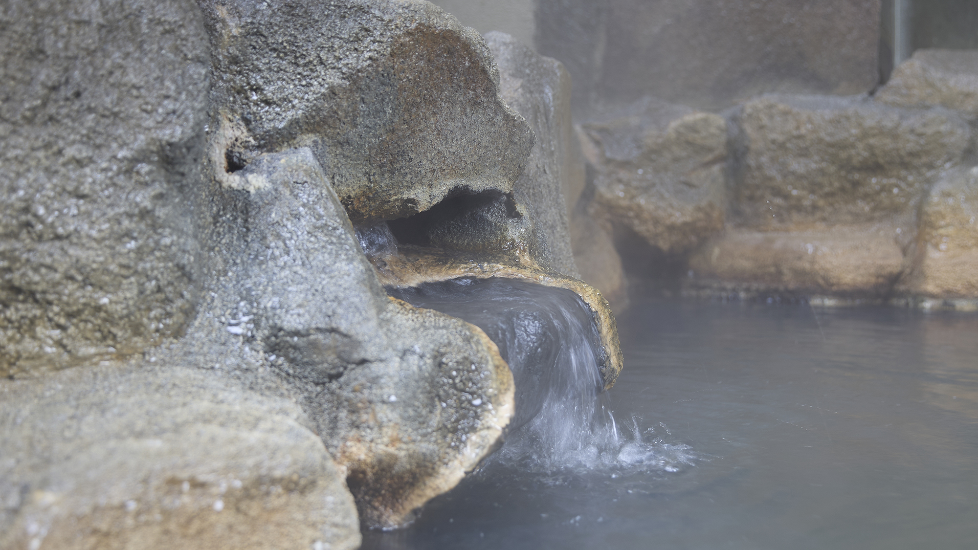 露天風呂（男湯）