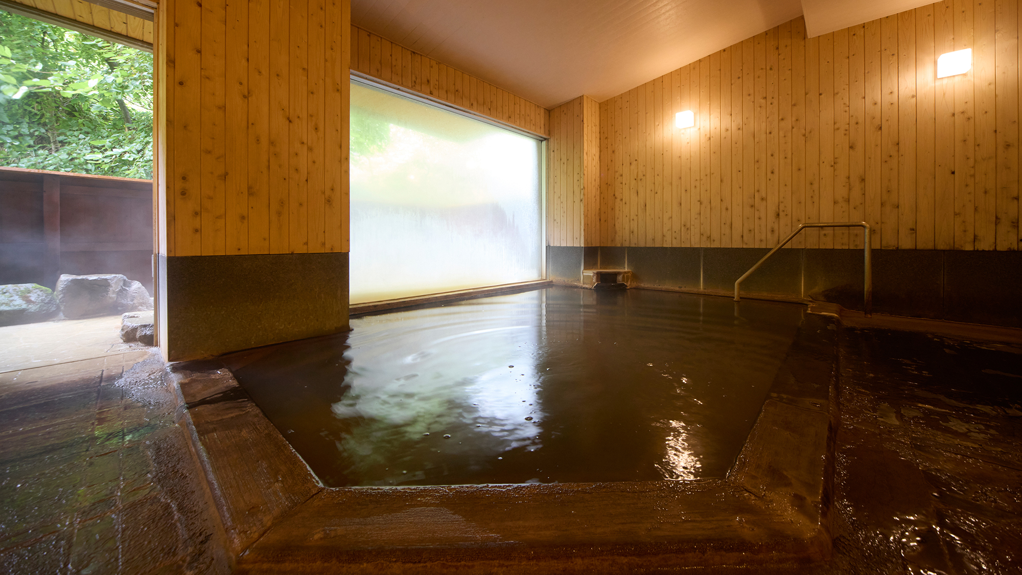 内風呂≪亀の子≫（男湯）