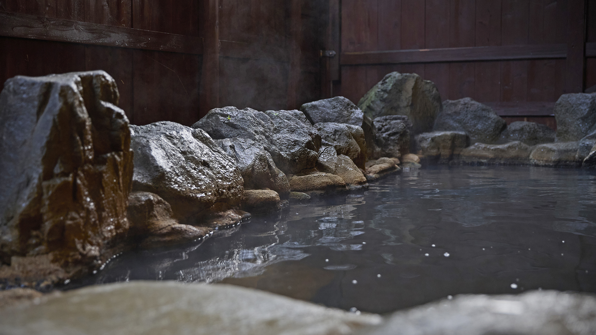露天風呂（男湯）