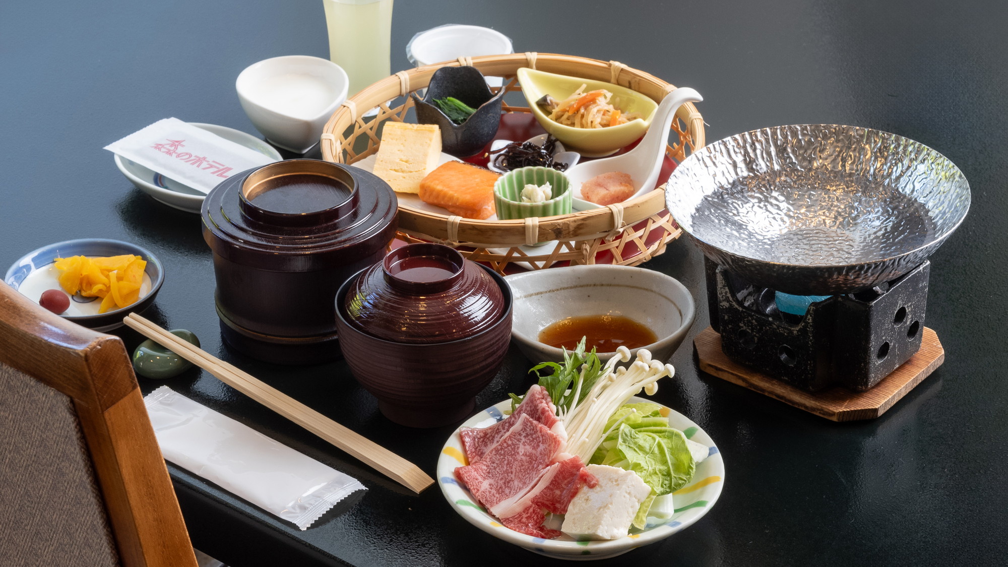 ◆和定食のご朝食(イメージ)