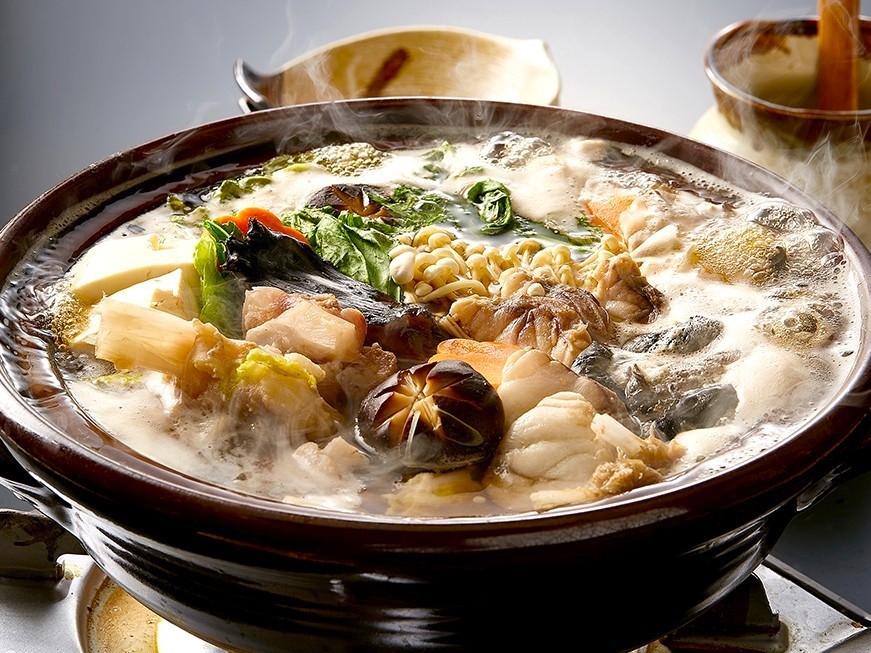 【期間限定】あんこう鍋で乾杯！飲み放題90分付き2食付きプラン