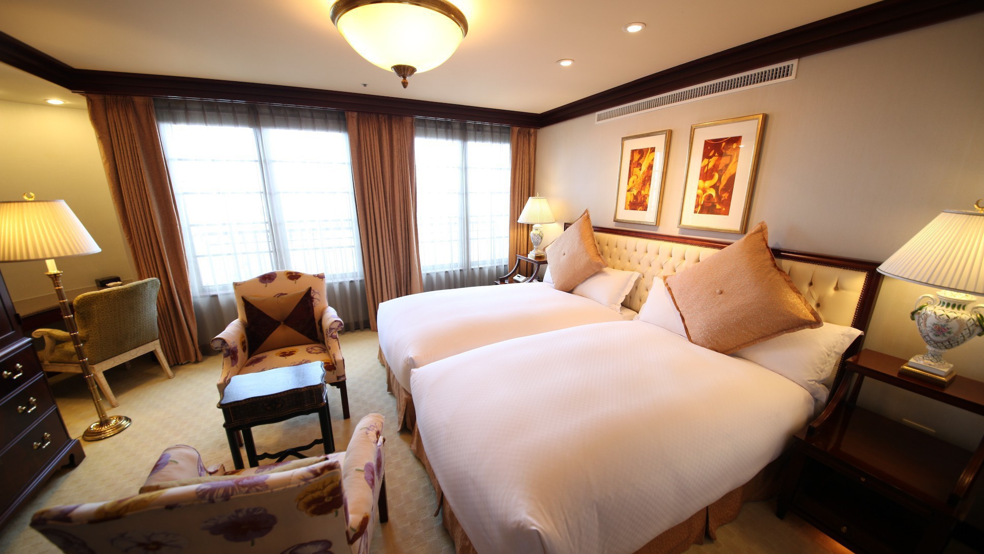 プラザスイートルーム