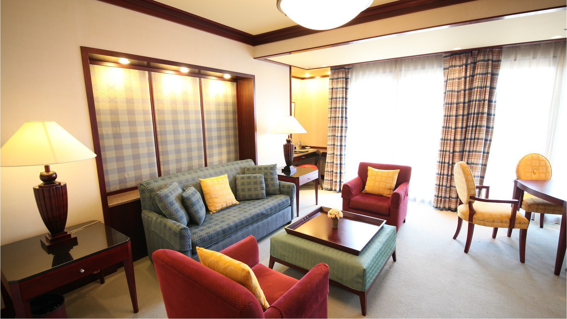 ジュニアスイートルーム