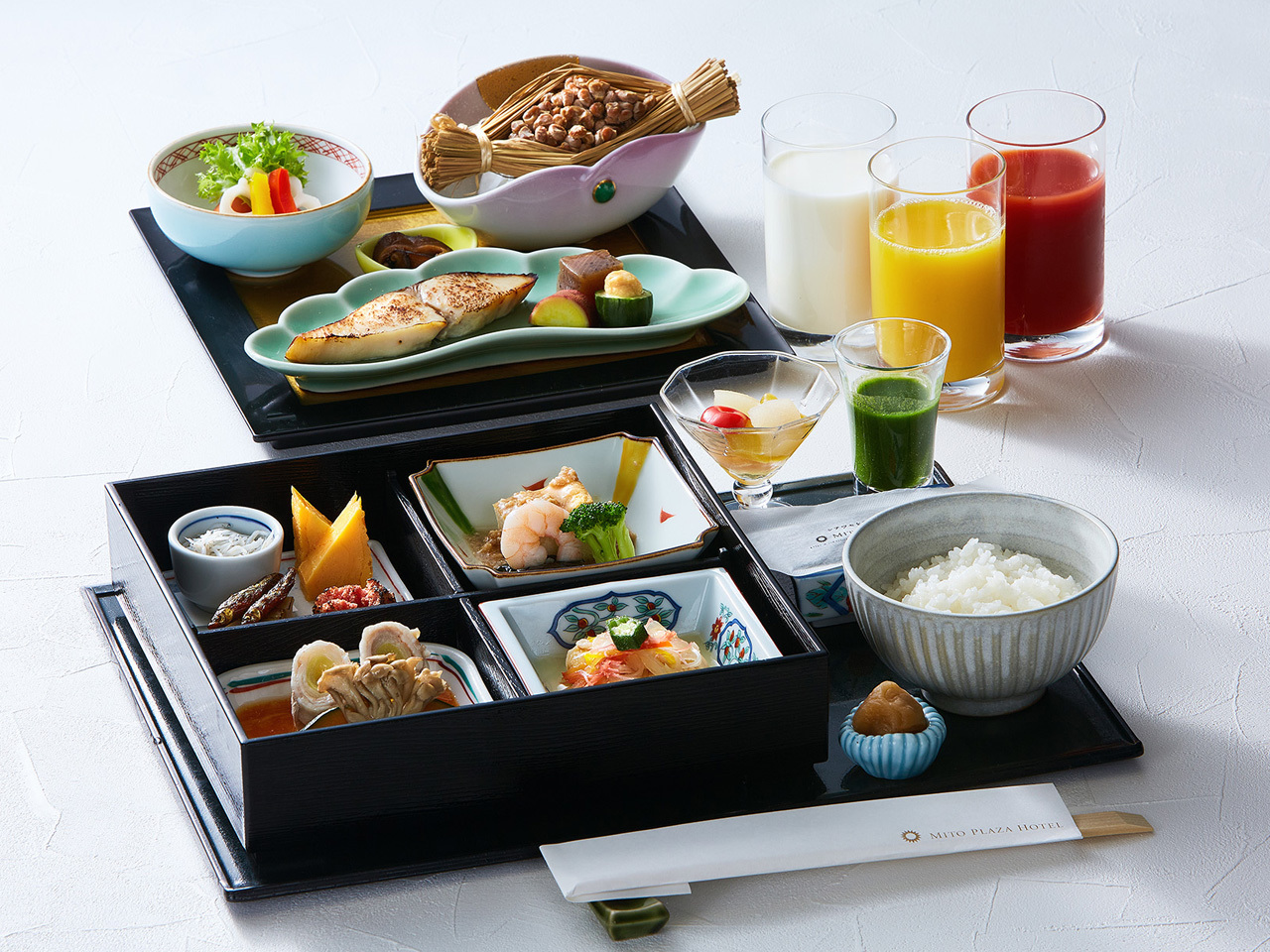 朝食(和食)