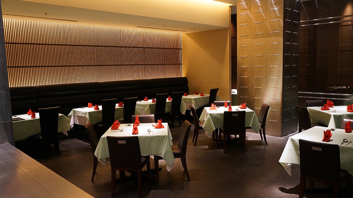 中国料理『四川飯店』