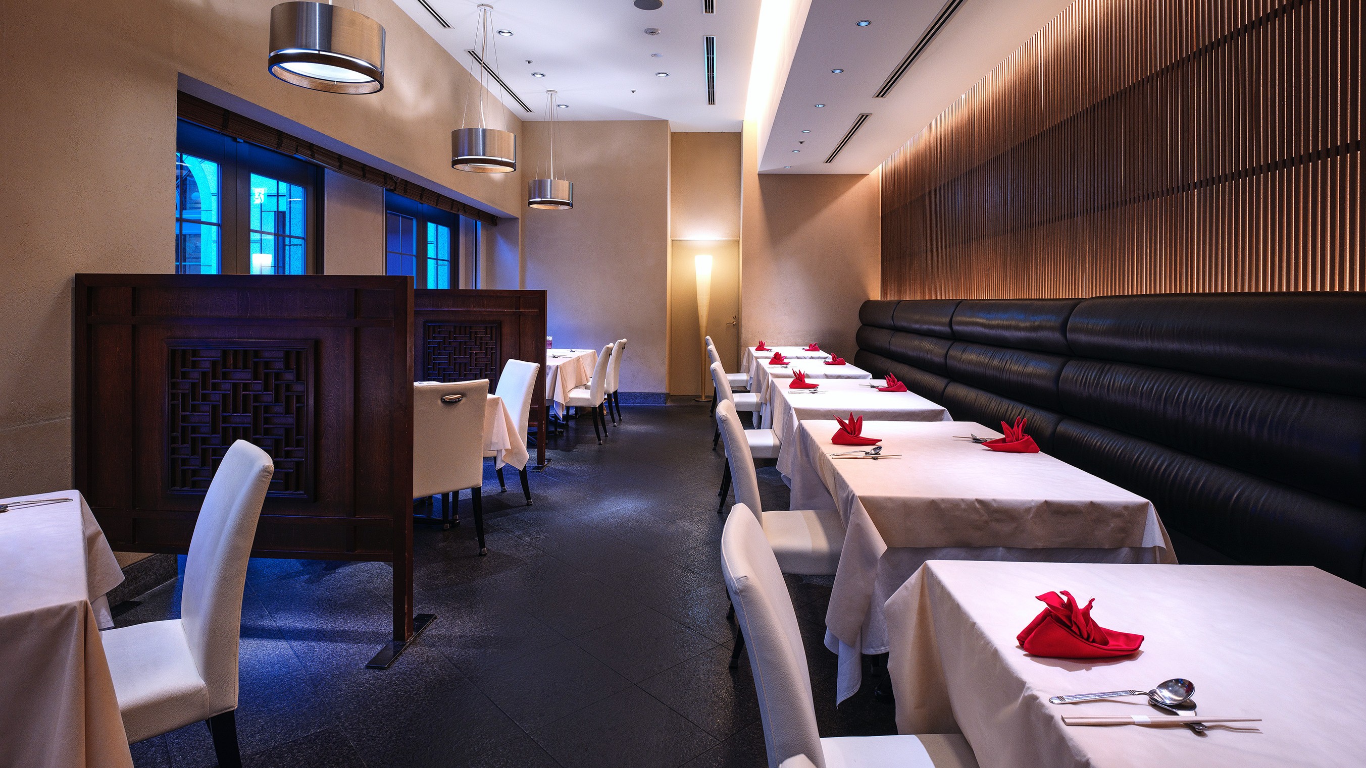 中華料理『四川飯店』