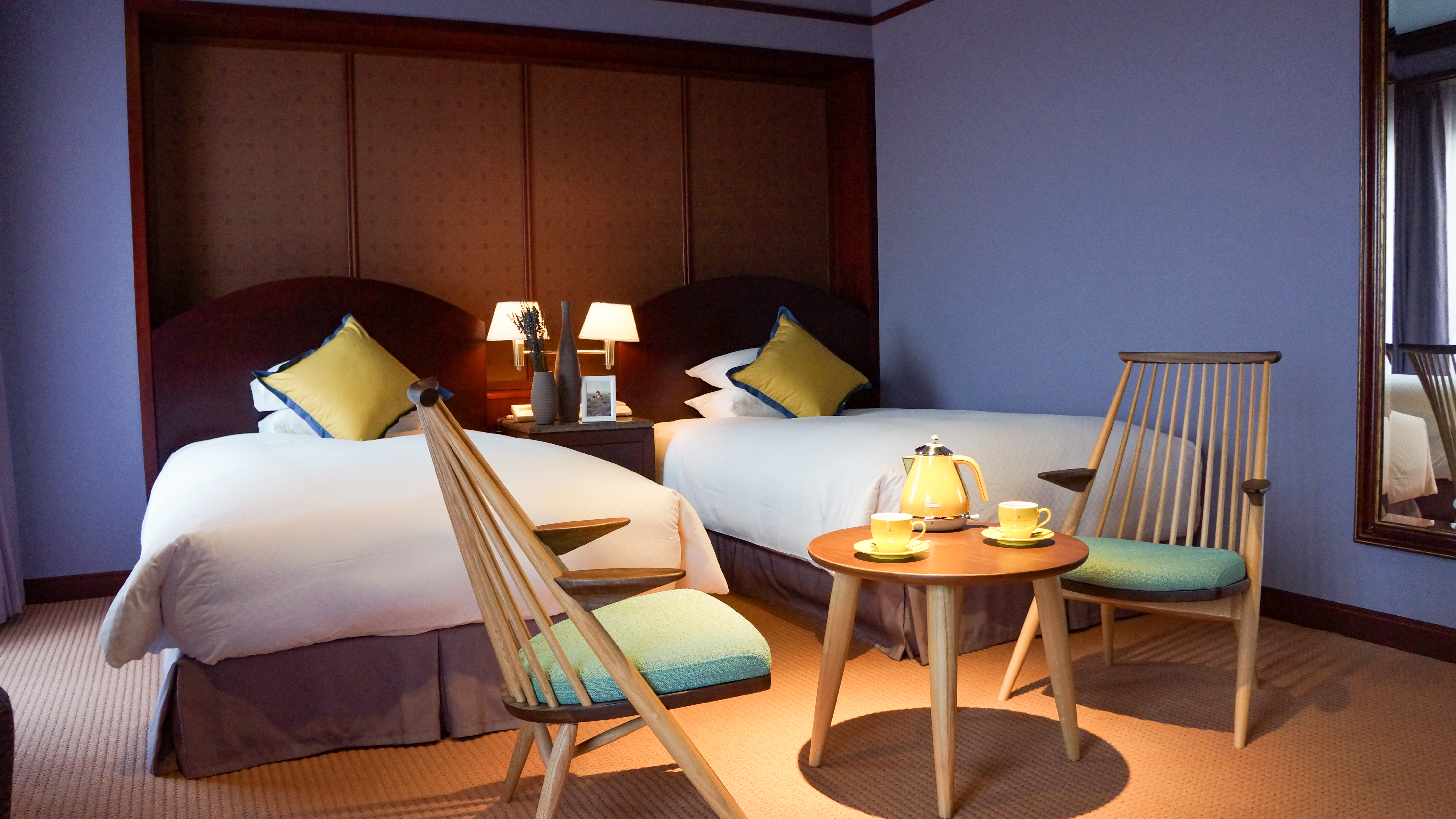 ロクシタンルーム*ラベンダー