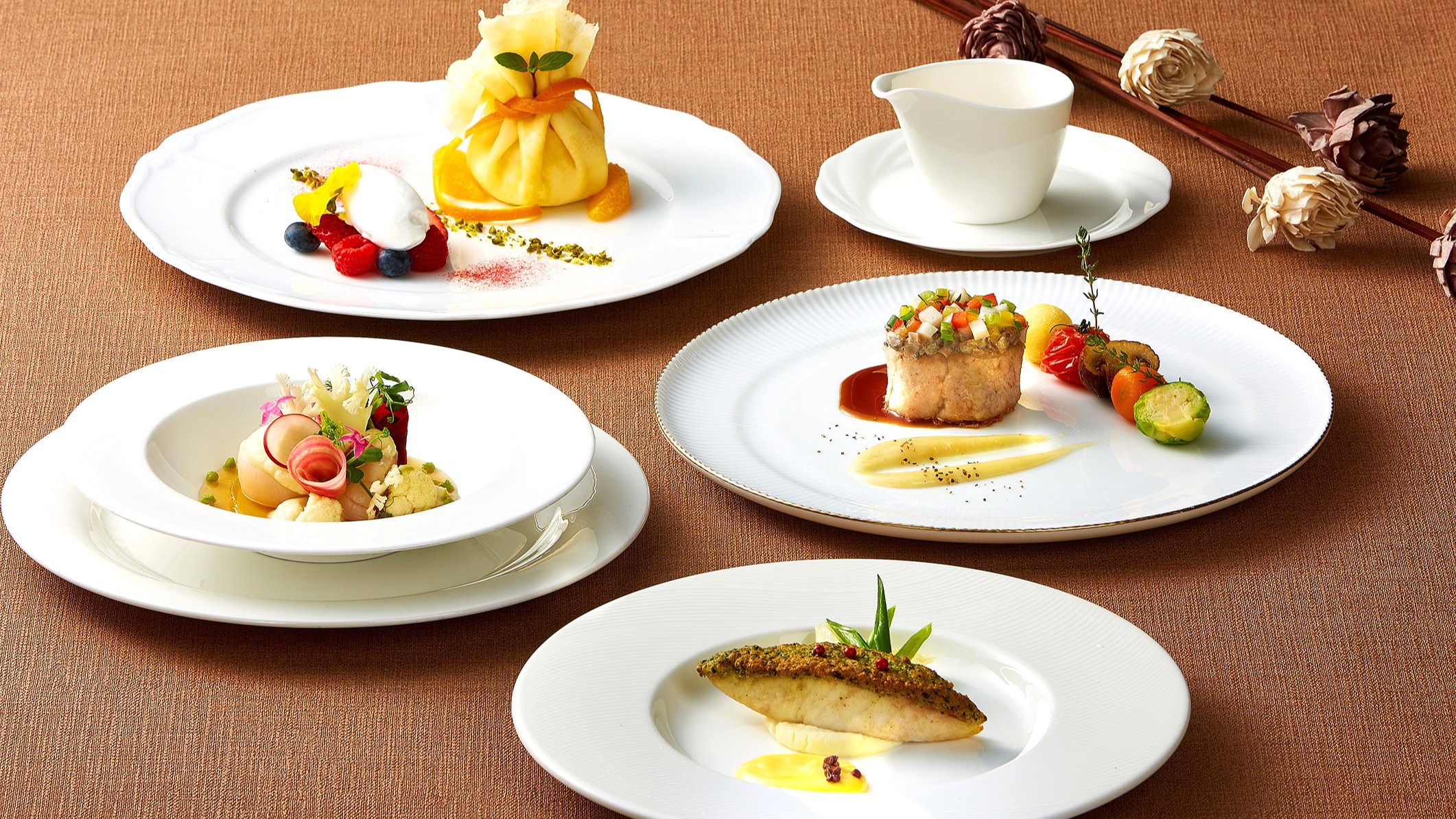 洋食料理(一例)