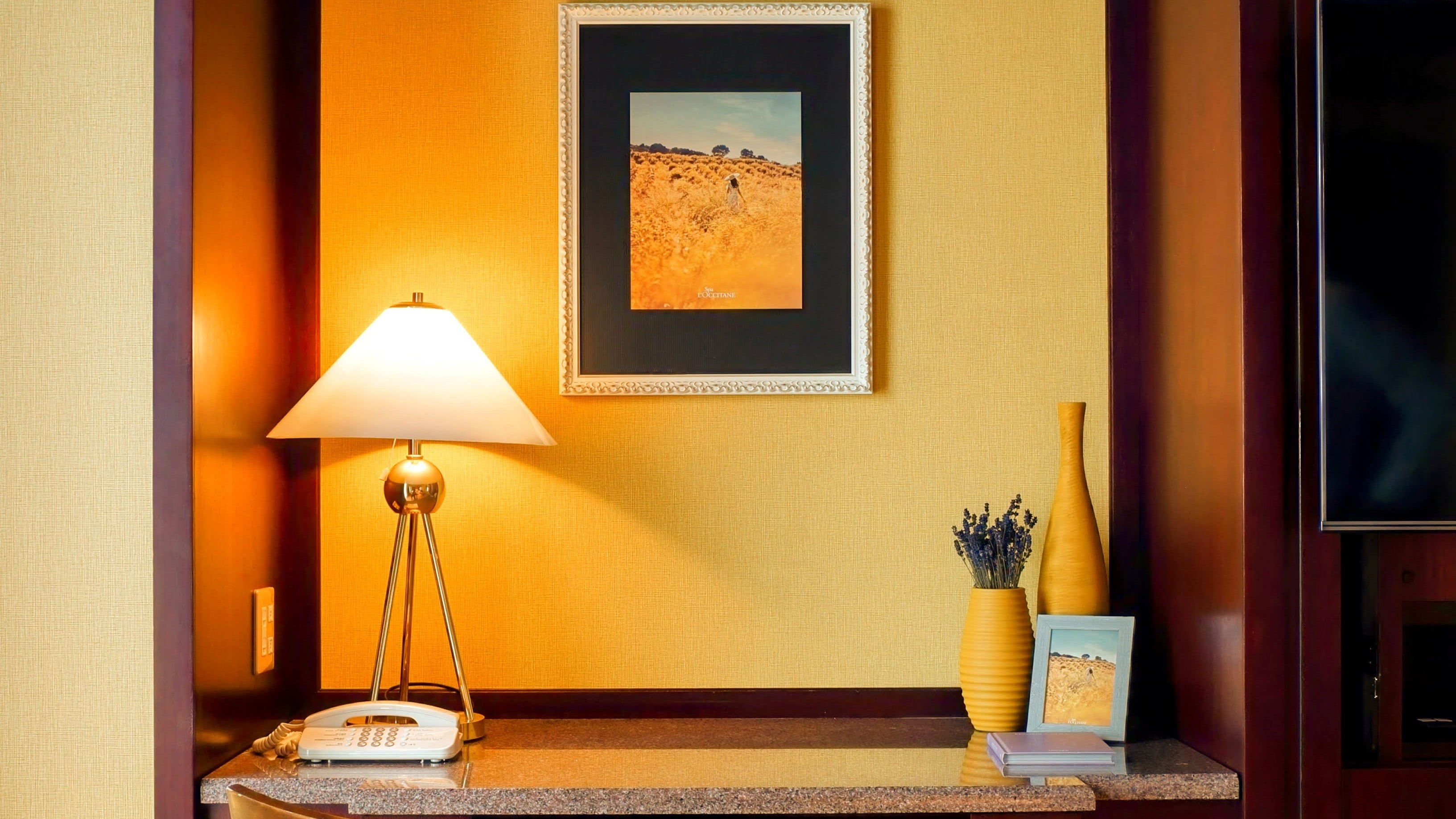 ロクシタンルーム*イモーテル