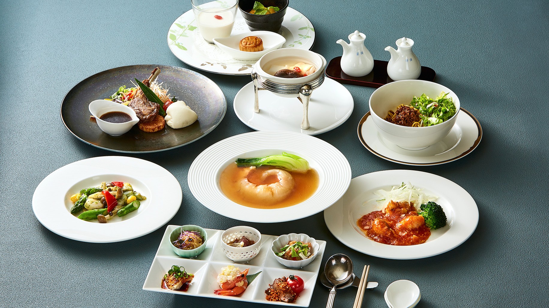 中華料理(一例)