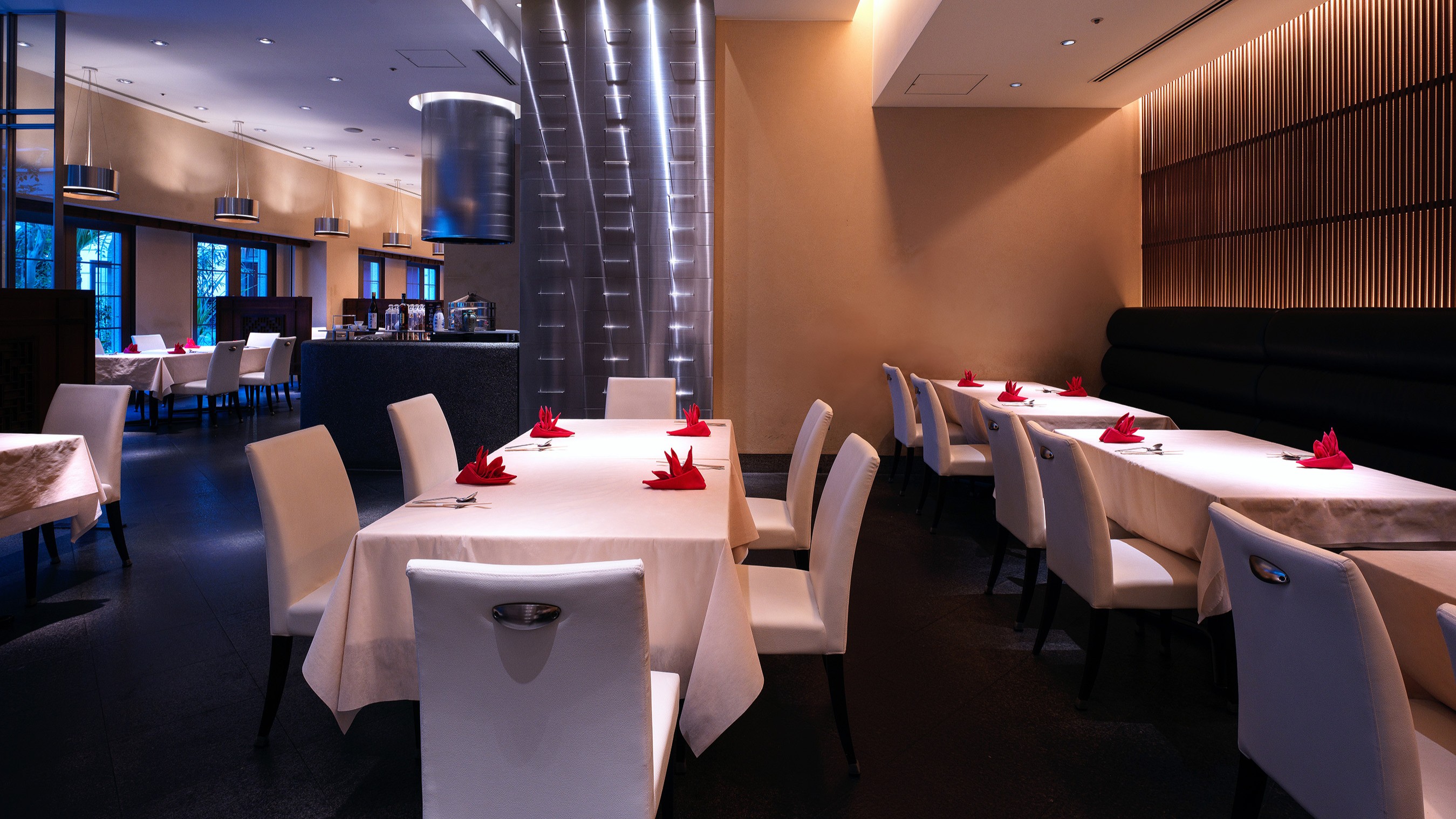 中華料理『四川飯店』