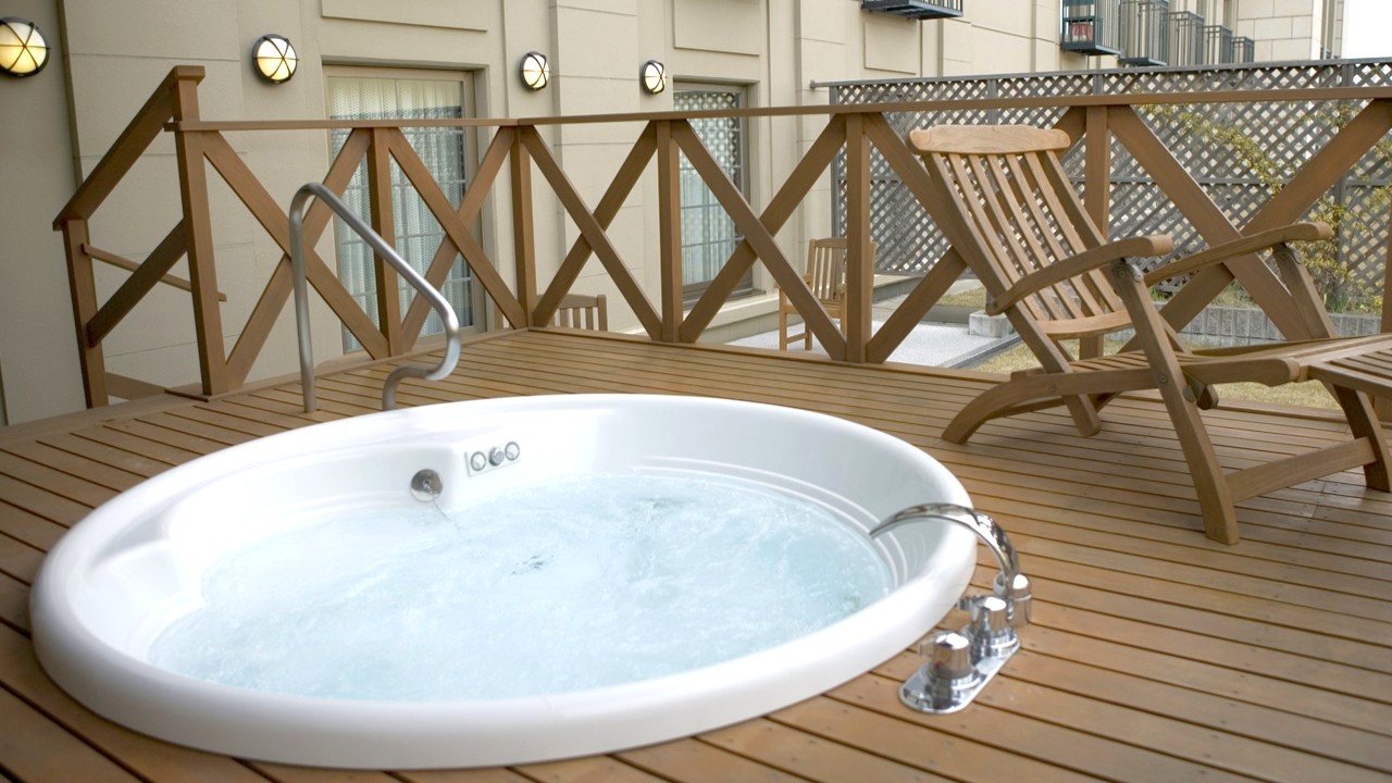 ジャグジーバス