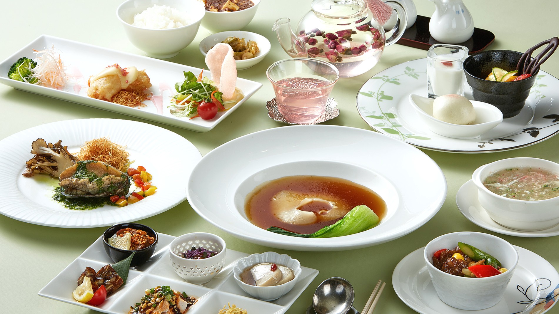 中華料理(一例)