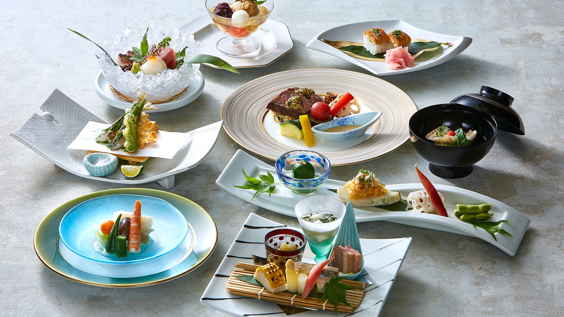 和食料理(一例)