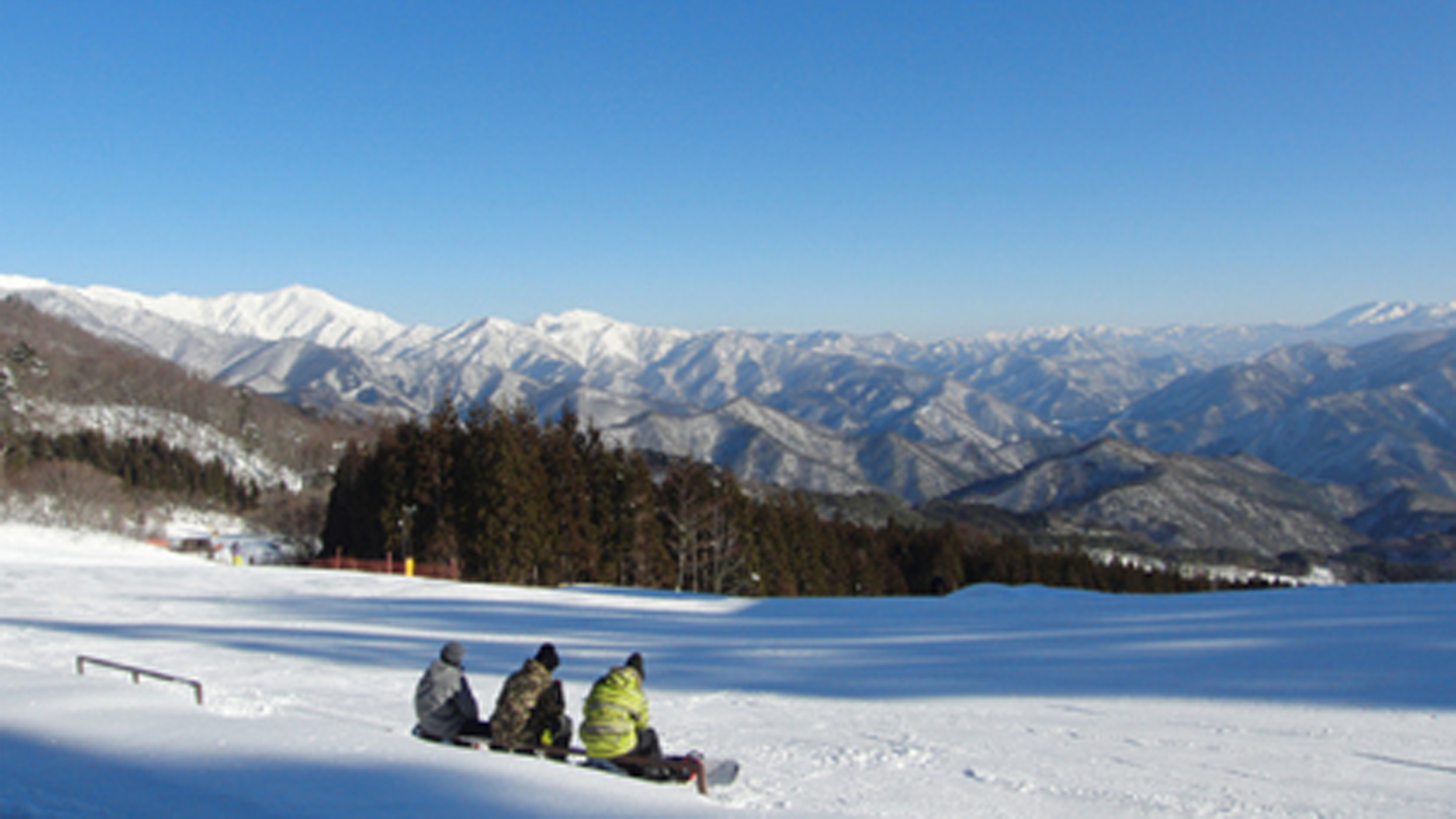 みなかみノルンスキー場