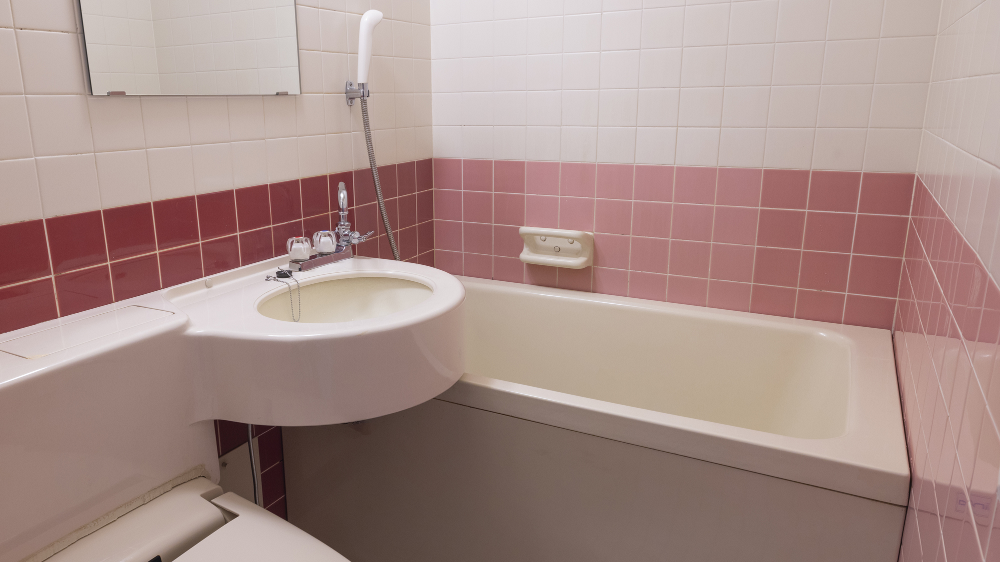 シングルルーム｜バス・トイレ