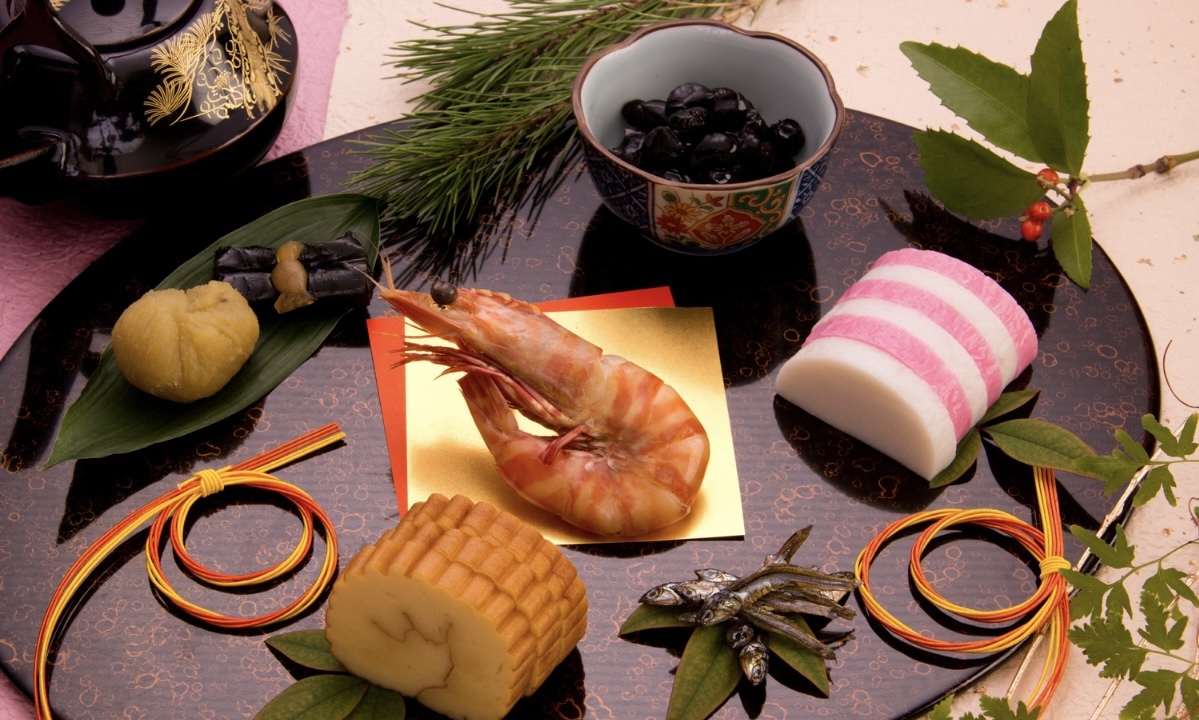 【お正月宿泊】料理長こだわりのお正月料理　新年は温泉＆お部屋食でのんびり・ゆったり