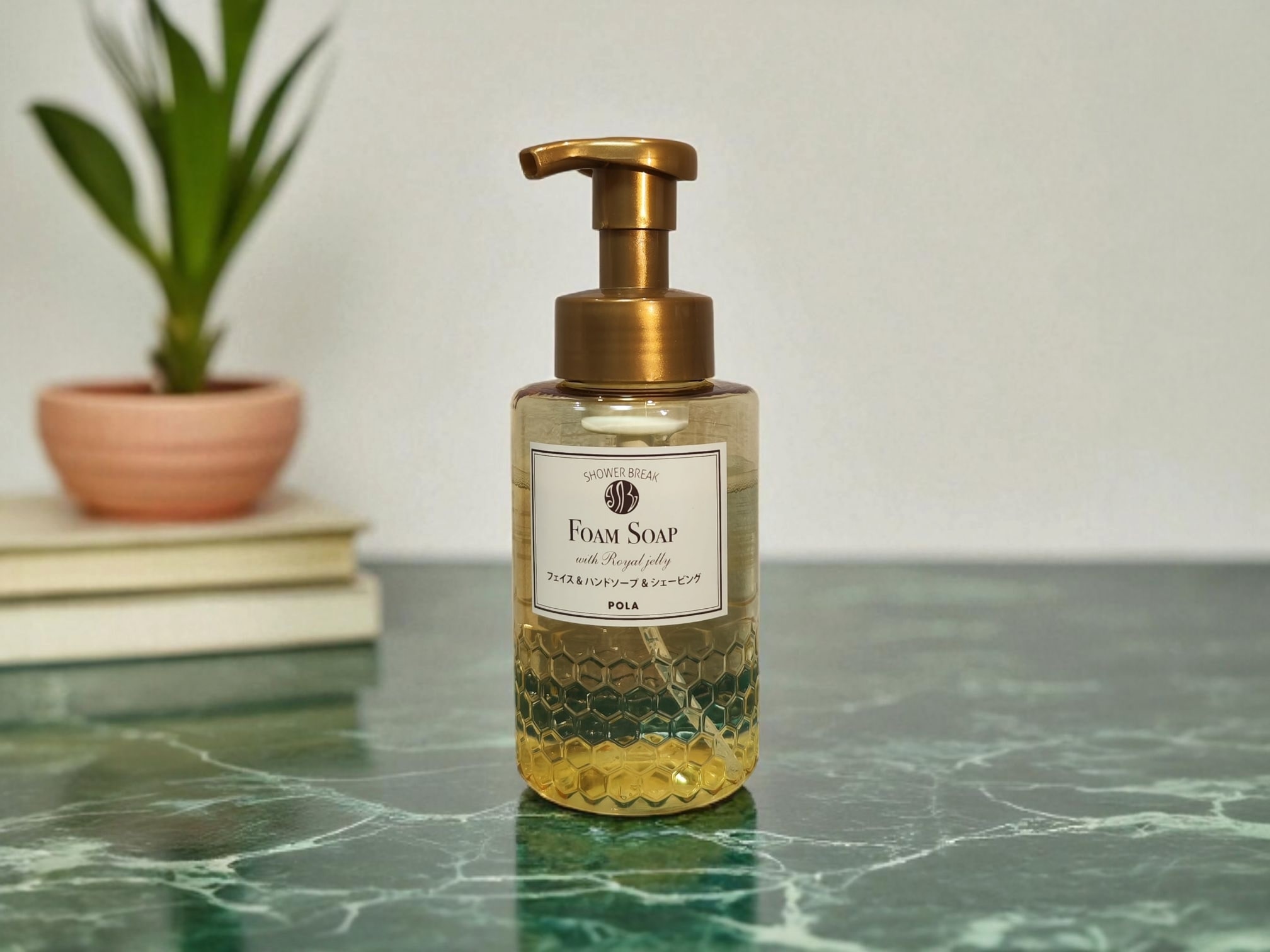 フェイス＆ハンドソープ