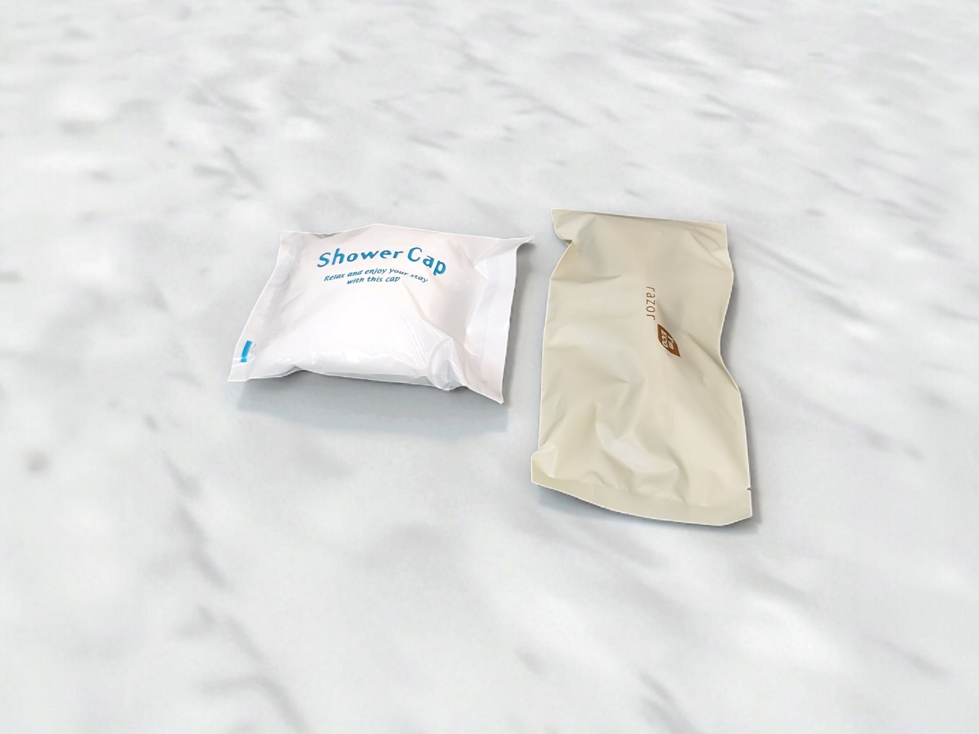 ③アメニティー類