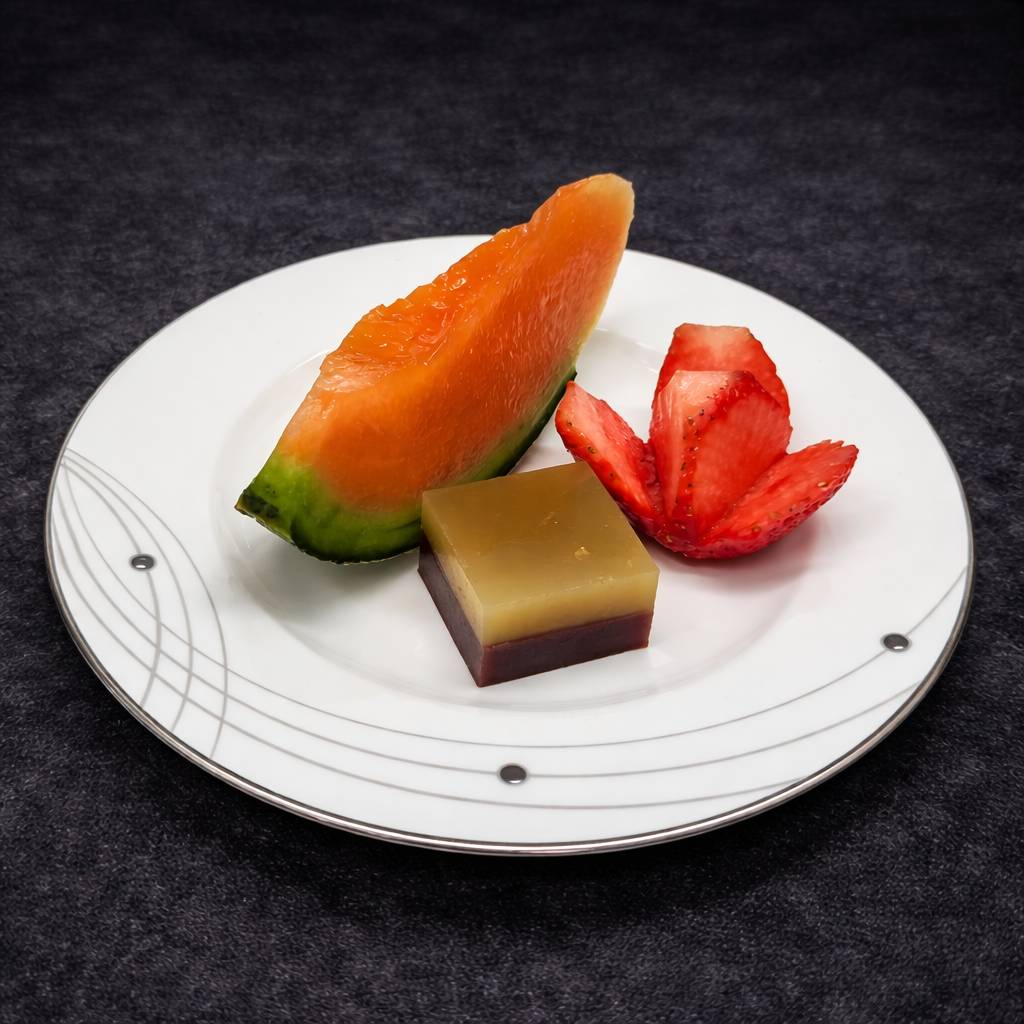 季節のデザート