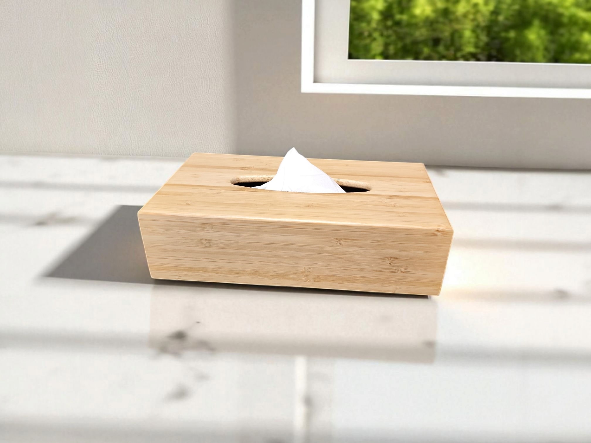 ティッシュペーパー