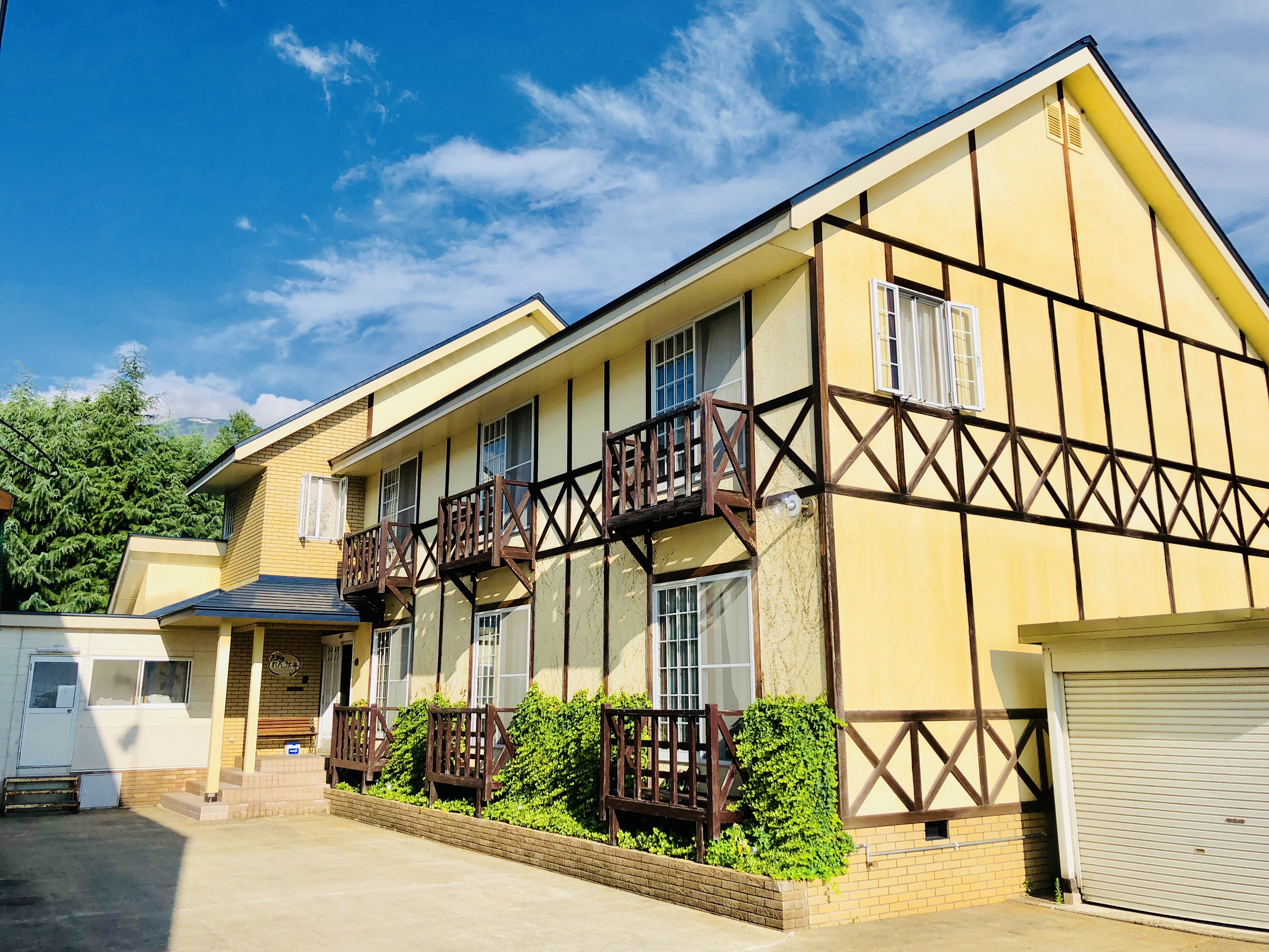 ヴィラ れんが亭 長野 ホテル予約 口コミ 楽天トラベル