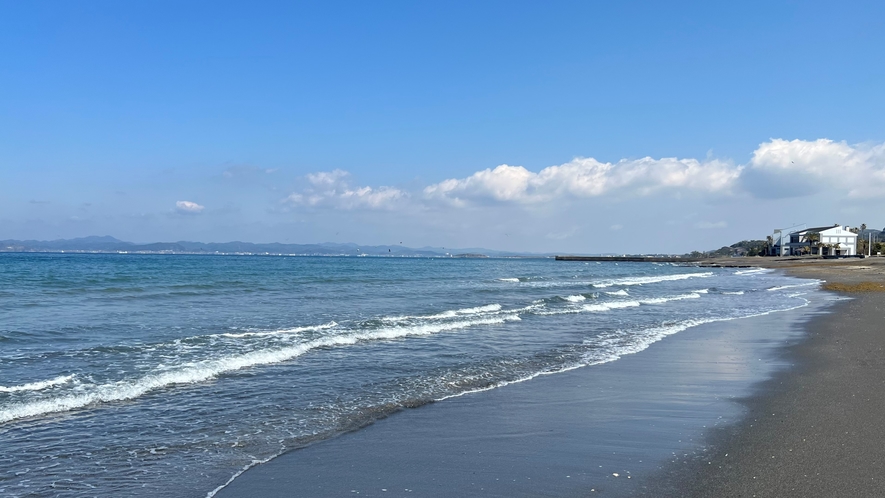 波佐間海岸